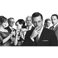 Mad Men'in Son Sezonu İkiye Bölünecek
