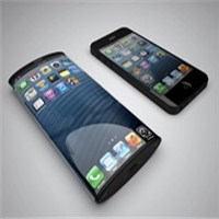 Ekranı Eğimli İphone İle Tanışmaya Az Kaldı