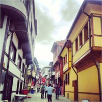 Eskişehir Notları