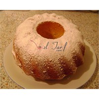 Limonlu Portaklallı Kek Tarifi