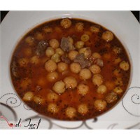 Ekşili Ufak Köfte (Özel Tarif)
