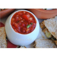 Salsa Sosu Tarifi >>