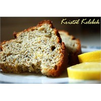 Mis Gibi Bir Lezzet: Haşhaşli Limonlu Kek