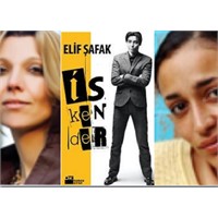 “İnci Gibi Dişler”in Yazarı Zadie Smith’ten Elif Ş