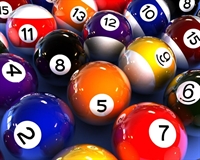 Harika Bir Bilardo Gösterisi