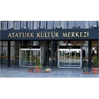 Ömer Çelik: Akm 2014'te Açılacak