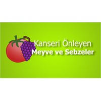 Kanseri Önleyen Meyve Ve Sebzeler