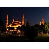 İstanbul Sultanahmet Camii