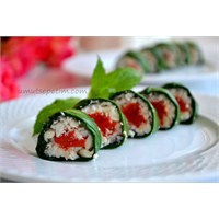 Çakma Sushi Tarifi