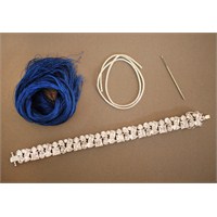 En Şık Bileklik Yapımı Diy*