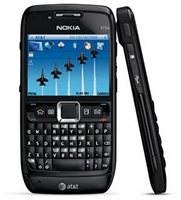 Nokia E71x Smartphone