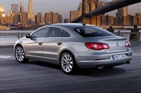 Passat Cc (comfort Coupe)