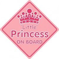 Prenses On Di Bord..