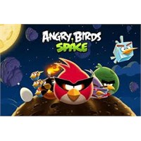 Angry Birds Uzay Sergisinde