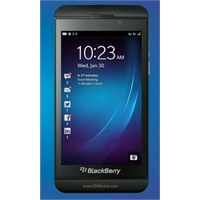 Blackberry Z10 Ve Q10 Tanıtıldı