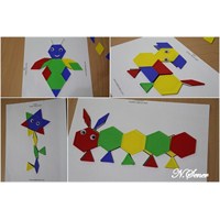 Pattern Block Aktivitemiz