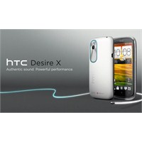 Htc Desire X Çok Yakında Türkiyede