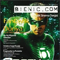 Bienic.Com - Sinema Dergisi Deneme Sayısı Yayında