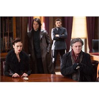 Gabriel Byrne Vampir Akademisi Hakkında Konuştu