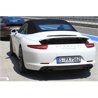 Porsche Roadshow 2012 İstanbul’a Uğradı