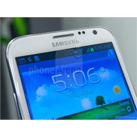 Samsung Galaxy Note İi İncelemesi