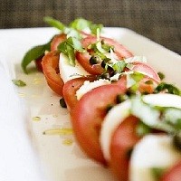 Mozzarella Caprese