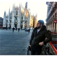Milano Ve Como Gölü