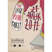 Dünyanın Sonu “The Last Push” Partisi İle Geliyor!