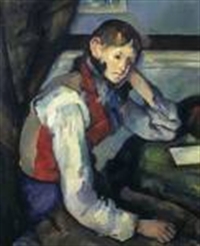 Modern Resimin Babası, Picassonun Hocası Paul Cez