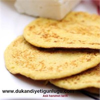 Yulaflı Krep Tarifi - Dukan Diyeti Yemekleri