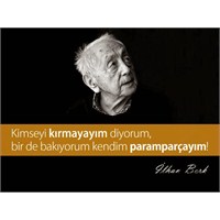 Bir Akarsu Gibi Kocadım
