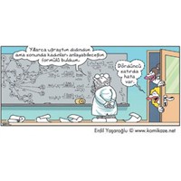 Ben Kendimi Anladım Da Bir Siz Eksik Kaldınız...