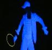 Black Art Magic Show - İllüzyon Gösterisi
