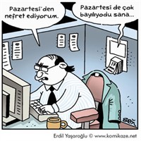 Pazzzartesi Sendromu