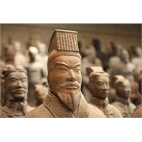 Yeraltı Ordusu'nun Terracotta Askerleri