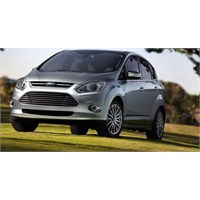 Ford C-max Energi'nin Teknik Özellikleri
