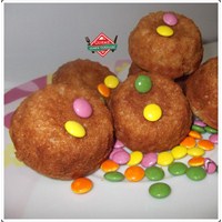 Tahinli Muffin Tarifi - Gurme