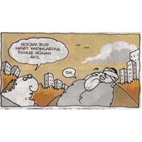 “Ben Seni Kesemem Kara Sakalım” Aşık İhsani
