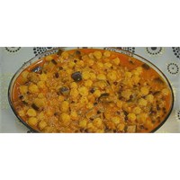 Patlıcanlı Köfte Nasıl Yapılır?
