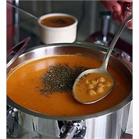 Nohutlu Mercimek Çorbası.