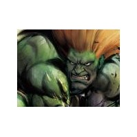 Steteskop Vs Blanka K.O