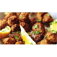 Kuzu Köfte Tarifi