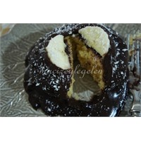 Zencefilli Soslu Muffin'lerim...
