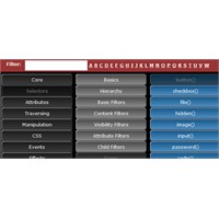 Visual JQuery ile JQuery'nin tüm detaylarını öğren