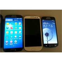 Samsung Galaxy S İv Mini İlk Görselleri Sunuldu