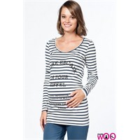 Hamileler İçin Tshirt Modelleri