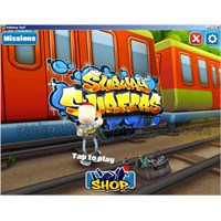 Subway Surfers Pc Sürümü İndir!