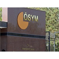 2014 Ösym Sınav Takvimi