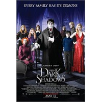 Dark Shadows Filminin İngiltere Prömiyeri