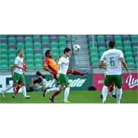 Hazırlık Maçı | Olimpija Ljubljana - Galatasaray